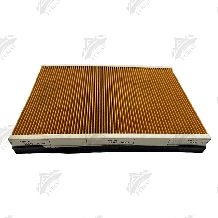 16546-JG30A Air Filter For Nissan Juke (F15) Nissan Pulsar Hatchback (C13) manufacturers